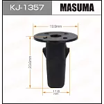 MASUMA КЛИПСА ПЛАСТИКОВАЯ КРЕПЕЖНАЯ KJ-1357 АРТ. 90189-06177