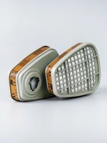 3M МАСКА ДЛЯ ПОКРАСКИ СИЛИКОНОВАЯ 7502/7503