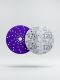 3M ШЛИФОВАЛЬНЫЕ КРУГ CUBITRON II HOOKIT PURPLE+