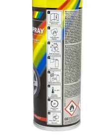 MOTIP КРАСКА ДЛЯ ДИСКОВ