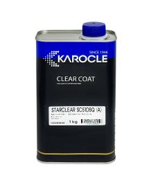KAROCLE ЛАК STARCLEAR SC5108Q 5+1 БЫСТРОСОХНУЩИЙ 