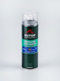 AUTOP АНТИГРАВИЙ СВЕРХПРОЧНОЕ ПОКРЫТИЕ №10 ANTIGRAVEL COATING 