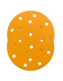 BNC BA88 ORANGE CERAMIC ДИСК НА БУМАЖНОЙ ОСНОВЕ 150 ММ