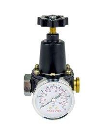 AUARITA РЕДУКТОР ДЛЯ ФИЛЬТРОВ ITALCO С МАНОМЕТРОМ