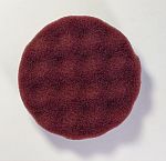 MIRKA ДИСК ПОЛИРОВАЛЬНЫЙ POLARSHINE ПОРОЛОНОВЫЙ РЕЛЬЕФНЫЙ БОРДОВЫЙ 85 ММ