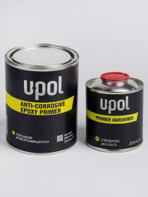 U-POL RAPTOR ГРУНТ ЭПОКСИДНЫЙ АНТИКОРРОЗИОННЫЙ 0,75Л + 0,25Л