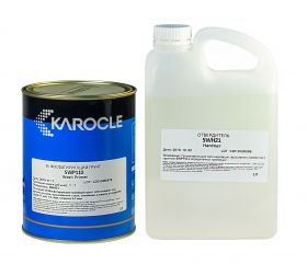 KAROCLE ГРУНТ ФОСФАТИРУЮЩИЙ 2К SWP110