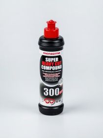 MENZERNA SUPER HEAVY CUT COMPOUND 300 АБРАЗИВНАЯ ПОЛИРОВАЛЬНАЯ ПАСТА