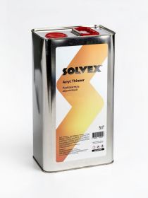 РАЗБАВИТЕЛЬ SOLVEX АКРИЛОВЫЙ