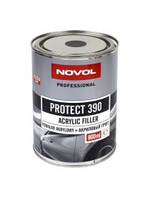 NOVOL ГРУНТ АКРИЛОВЫЙ PROTECT 390 4+1