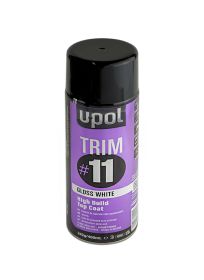 U-POL ЭМАЛЬ ВЫСОКОУКРЫВИСТАЯ БЕЛАЯ TRIM#11