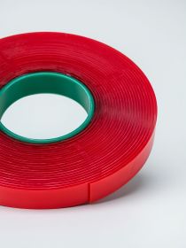 JETA PRO ДВУСТОРОННЯЯ КЛЕЯЩАЯ ЛЕНТА (ПРОЗРАЧНАЯ)