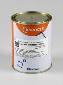 KAROCLE ГРУНТ 2K STARPRA SPU211HS 2K 2+1 ПОЛИУРЕТАНОВЫЙ ТОЛСТОСЛОЙНЫЙ