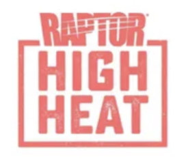 U-POL RAPTOR ТЕРМОСТОЙКИЕ МАТЕРИАЛЫ! НОВИНКА!