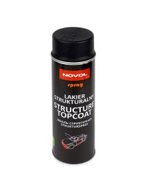 9. NOVOL SPRAY STRUCTURE TOPCOAT СТРУКТУРНЫЙ ЛАК