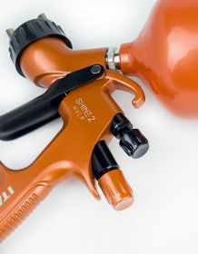 AUARITA КРАСКОПУЛЬТ ITALCO SHINE 2 HVLP 