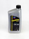 CHEVRON HAVOLINE PRODS SYNTHETIC M/O 5W-40