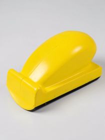 SPD ШЛИФОВАЛЬНЫЙ БЛОК C ВЫПУКЛОЙ ПОВЕРХНОСТЬЮ VELCRO 70Х123 ММ