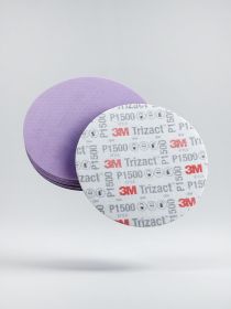 3M ПОЛИРОВАЛЬНЫЙ КРУГ D150 ТРИЗАКТ