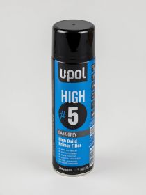 U-POL ГРУНТ СПРЕЙ HIGH# 5 ТОЛСТОСЛОЙНЫЙ