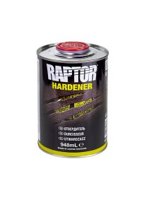 U-POL RAPTOR ЗАЩИТНОЕ ПОКРЫТИЕ 3,8 Л. ЧЕРНЫЙ КОМПЛЕКТ + ПИСТОЛЕТ