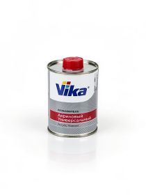 VIKA АКРИЛОВЫЙ РАЗБАВИТЕЛЬ 130