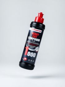 MENZERNA HEAVY CUT COMPOUND 1000 ВЫСОКОАБРАЗИВНАЯ ПОЛИРОВАЛЬНАЯ ПАСТА