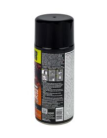 U-POL RAPTOR 300°C ЭМАЛЬ ДЛЯ ДВИГАТЕЛЯ ЧЕРНАЯ МАТОВАЯ СПРЕЙ