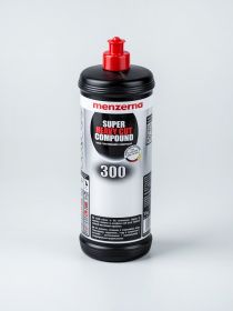 MENZERNA SUPER HEAVY CUT COMPOUND 300 АБРАЗИВНАЯ ПОЛИРОВАЛЬНАЯ ПАСТА