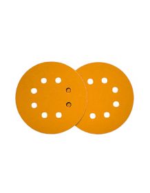 BNC BA88 ORANGE CERAMIC ДИСК НА БУМАЖНОЙ ОСНОВЕ 125 ММ