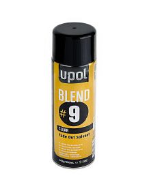 U-POL РАСТВОРИТЕЛЬ ДЛЯ ПЕРЕХОДОВ FADE SPRAY BLEND/AL СПРЕЙ