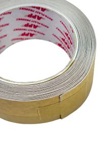 APP ЛЕНТА ДЛЯ МАСКИРОВАНИЯ РЕЗИНОВЫХ УПЛОТНИТЕЛЕЙ СТЁКОЛ (СКОТЧ)