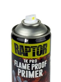 U-POL RAPTOR 1000°C ГРУНТ ОГНЕСТОЙКИЙ 1K PRO FLAME PROOF