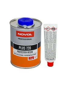 NOVOL ПОЛИЭФИРНАЯ СМОЛА PLUS 720
