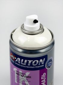 АВТОН АВТОЭМАЛЬ МЕТАЛЛИК (СПРЕЙ)