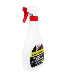 KANGAROO TIRE SHINER ЧЕРНИТЕЛЬ ШИН С СИЛИКОНОМ