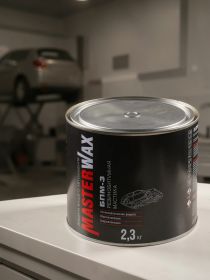 MASTERWAX МАСТИКА РЕЗИНОБИТУМНАЯ БМП-3