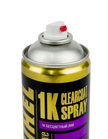 MOBIHEL1K ЛАК БЕСЦВЕТНЫЙ СПРЕЙ