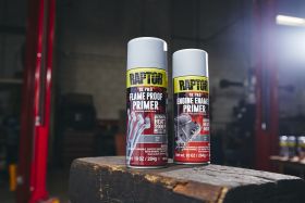 U-POL RAPTOR 300°C ГРУНТ ДЛЯ ДВИГАТЕЛЯ