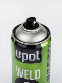 U-POL ГРУНТ СПРЕЙ ПРОВАРИВАЕМЫЙ С ЦИНКОМ WELD2