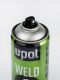 U-POL ГРУНТ СПРЕЙ ПРОВАРИВАЕМЫЙ С ЦИНКОМ WELD2