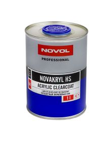 NOVOL ЛАК АКРИЛОВЫЙ NOVAKRYL 2+1 HS
