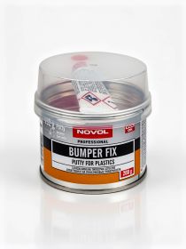 NOVOL ШПАТЛЁВКА BUMPER FIX