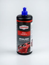 IPOLISH ПОЛИРОВАЛЬНАЯ ПАСТА №3 FINAL POLISH