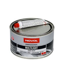 NOVOL ШПАТЛЁВКА ЛЁГКАЯ MULTILIGHT