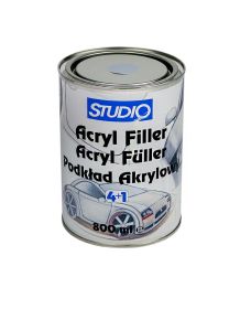 NOVOL ГРУНТ АКРИЛОВЫЙ STUDIO 4+1