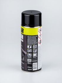 RAPTOR 1K TOUGH UNDERCOATING BLACK  АНТИГРАВИЙНОЕ ПОКРЫТИЕ ПОВЫШЕННОЙ ПРОЧНОСТИ СПРЕЙ