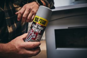 U-POL RAPTOR 1000°C ГРУНТ ОГНЕСТОЙКИЙ 1K PRO FLAME PROOF