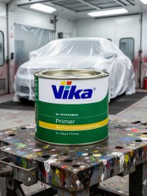VIKA ГРУНТ PRIMER АНТИКОРРОЗИОННЫЙ 1К