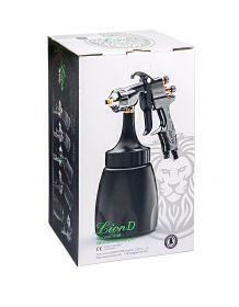 AUARITA КРАСКОПУЛЬТ LION D НИЖНИЙ БАЧОК 